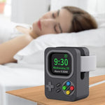 Apple Watch ZX-ZJ01 復古遊戲主機矽膠充電支架底座