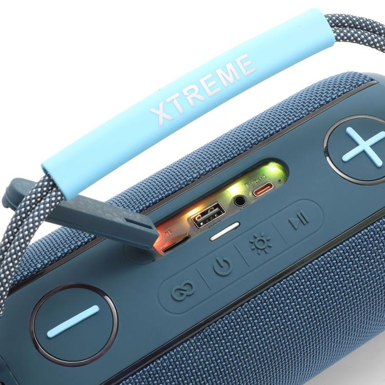 P23 Pro 高功率深低音便攜藍牙喇叭，支援 IPX5 防水 / FM