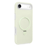 果凍液態矽膠 MagSafe 支架手機殼，適用於 iPhone 17 Pro Max、iPhone 17 Pro、iPhone 17、iPhone Air、iPhone 16 Pro Max
