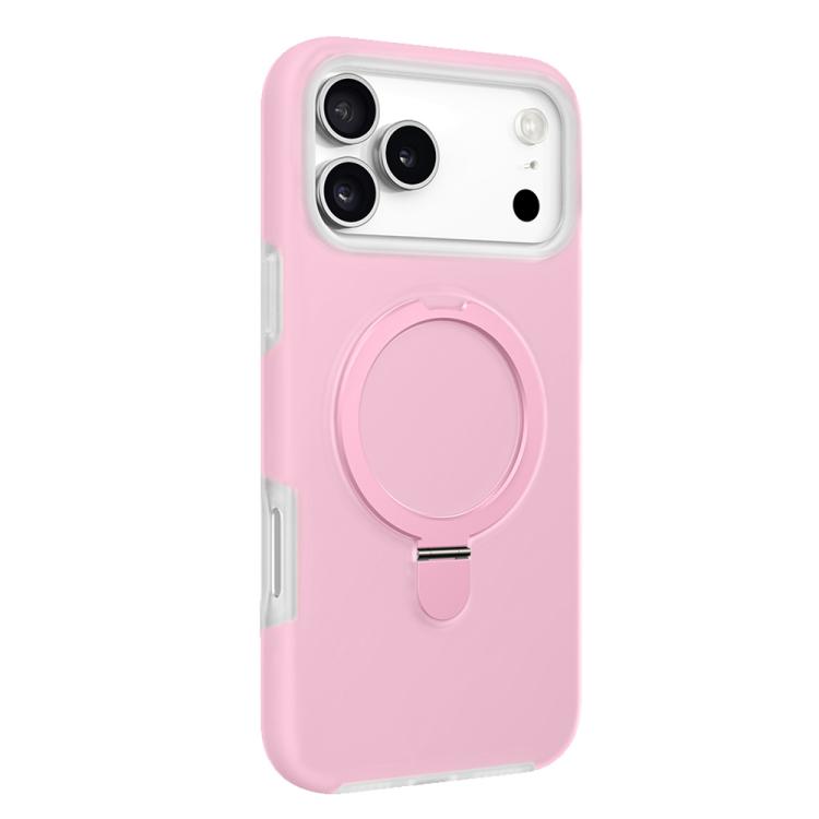 果凍液態矽膠 MagSafe 支架手機殼，適用於 iPhone 17 Pro Max、iPhone 17 Pro、iPhone 17、iPhone Air、iPhone 16 Pro Max