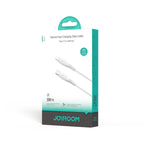 JOYROOM S-A59 Vibrant 系列 30W Type-C 轉 8 Pin 快充數據線，1.2m