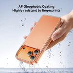 JOYROOM Skin Feel 系列 TPU+PC 手機殼，適用於 iPhone 17 Pro Max、iPhone 17 Pro、iPhone 17、iPhone Air