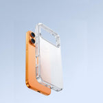 JOYROOM Skin Feel 系列 TPU+PC 手機殼，適用於 iPhone 17 Pro Max、iPhone 17 Pro、iPhone 17、iPhone Air
