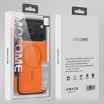 Linton MagSafe 皮革手機殼，適用於 iPhone 17 Pro Max、iPhone 17 Pro、iPhone 17、iPhone Air