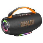Zealot S167 100W 便攜手持戶外 RGB 藍牙喇叭