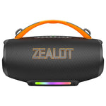Zealot S167 100W 便攜手持戶外 RGB 藍牙喇叭