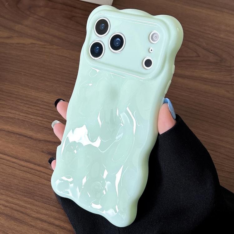 雲朵風格 TPU 防震手機殼，適用於 iPhone 17 Pro Max、iPhone 17 Pro、iPhone 17、iPhone Air、iPhone 16 Pro Max、iPhone 16 Pro、iPhone 16 Plus、iPhone 16