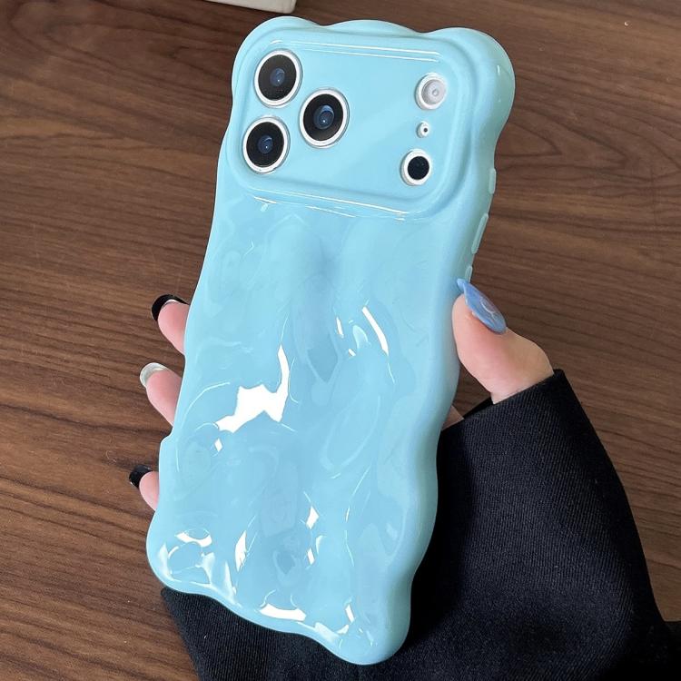雲朵風格 TPU 防震手機殼，適用於 iPhone 17 Pro Max、iPhone 17 Pro、iPhone 17、iPhone Air、iPhone 16 Pro Max、iPhone 16 Pro、iPhone 16 Plus、iPhone 16