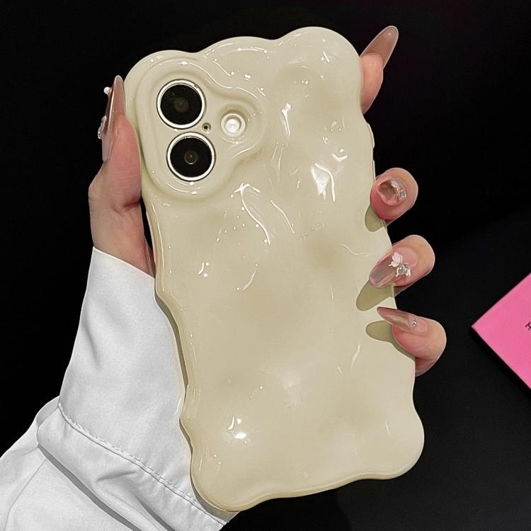 雲朵風格 TPU 防震手機殼，適用於 iPhone 17 Pro Max、iPhone 17 Pro、iPhone 17、iPhone Air、iPhone 16 Pro Max、iPhone 16 Pro、iPhone 16 Plus、iPhone 16