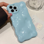 雲朵風格 TPU 防震手機殼，適用於 iPhone 15 Pro Max、iPhone 15 Pro、iPhone 15 Plus、iPhone 15、iPhone 14 Plus、iPhone 14、iPhone 14 Pro、iPhone 14 Pro Max