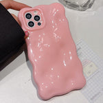 雲朵風格 TPU 防震手機殼，適用於 iPhone 15 Pro Max、iPhone 15 Pro、iPhone 15 Plus、iPhone 15、iPhone 14 Plus、iPhone 14、iPhone 14 Pro、iPhone 14 Pro Max
