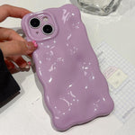 雲朵風格 TPU 防震手機殼，適用於 iPhone 15 Pro Max、iPhone 15 Pro、iPhone 15 Plus、iPhone 15、iPhone 14 Plus、iPhone 14、iPhone 14 Pro、iPhone 14 Pro Max