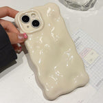 雲朵風格 TPU 防震手機殼，適用於 iPhone 15 Pro Max、iPhone 15 Pro、iPhone 15 Plus、iPhone 15、iPhone 14 Plus、iPhone 14、iPhone 14 Pro、iPhone 14 Pro Max