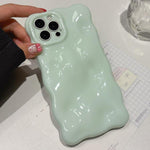 雲朵風格 TPU 防震手機殼，適用於 iPhone 15 Pro Max、iPhone 15 Pro、iPhone 15 Plus、iPhone 15、iPhone 14 Plus、iPhone 14、iPhone 14 Pro、iPhone 14 Pro Max
