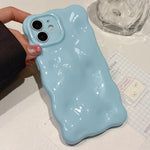 雲朵風格 TPU 防震手機殼，適用於 iPhone 13 Pro Max、iPhone 13 Pro、iPhone 13、iPhone 12、iPhone 12 Pro Max、iPhone 12 Pro、iPhone 11 Pro Max、iPhone 11
