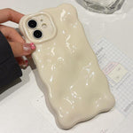 雲朵風格 TPU 防震手機殼，適用於 iPhone 13 Pro Max、iPhone 13 Pro、iPhone 13、iPhone 12、iPhone 12 Pro Max、iPhone 12 Pro、iPhone 11 Pro Max、iPhone 11
