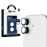 XDcase AF + AR Hawkeye 相機鏡頭保護貼附定位工具，適用於 iPhone 17
