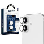 XDcase AF + AR Hawkeye 相機鏡頭保護貼附定位工具，適用於 iPhone 17