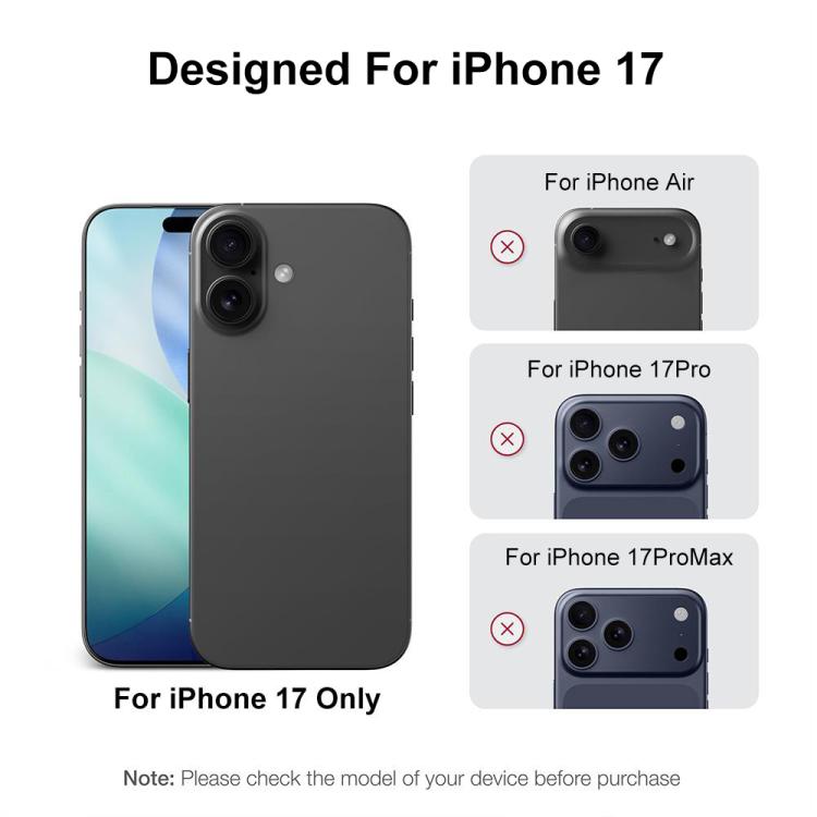 XDcase AF + AR Hawkeye 相機鏡頭保護貼附定位工具，適用於 iPhone 17