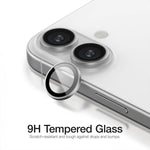 XDcase AF + AR Hawkeye 相機鏡頭保護貼附定位工具，適用於 iPhone 17