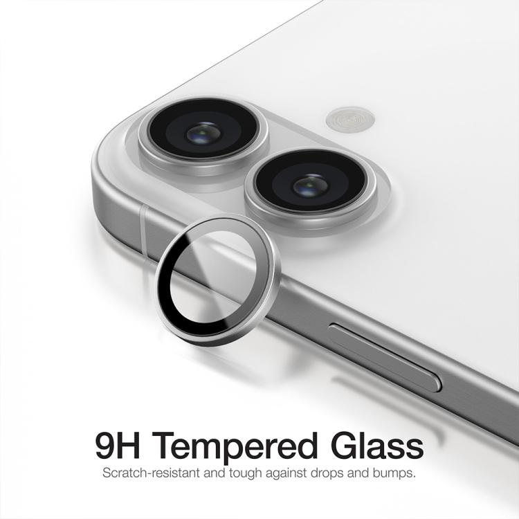 XDcase AF + AR Hawkeye 相機鏡頭保護貼附定位工具，適用於 iPhone 17