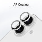 XDcase AF + AR Hawkeye 相機鏡頭保護貼附定位工具，適用於 iPhone 17