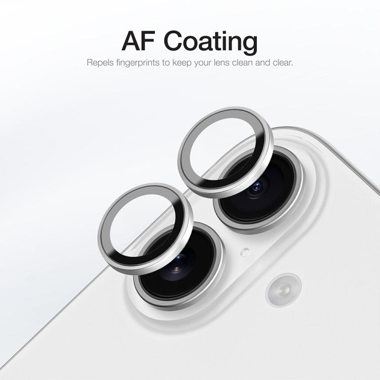 XDcase AF + AR Hawkeye 相機鏡頭保護貼附定位工具，適用於 iPhone 17