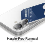 XDcase AF + AR Hawkeye 相機鏡頭保護貼附定位工具，適用於 iPhone 17