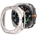 xDfind Scale Frame PC Hollow Watch Cover, For Samsung Galaxy Watch Ultra / Ultra 2025