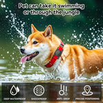 xDfind 矽膠寵物項圈追蹤器透明 PC 保護殼，適用於 AirTag 第二代 / AirTag 第一代