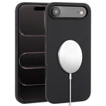 液態矽膠全覆蓋MagSafe手機殼，適用於iPhone 17 Pro Max、iPhone 17 Pro、iPhone 17、iPhone Air