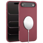 液態矽膠全覆蓋MagSafe手機殼，適用於iPhone 17 Pro Max、iPhone 17 Pro、iPhone 17、iPhone Air