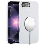 液態矽膠全覆蓋MagSafe手機殼，適用於iPhone 17 Pro Max、iPhone 17 Pro、iPhone 17、iPhone Air