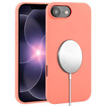 液態矽膠全覆蓋MagSafe手機殼，適用於iPhone 17 Pro Max、iPhone 17 Pro、iPhone 17、iPhone Air