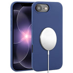 液態矽膠全覆蓋MagSafe手機殼，適用於iPhone 17 Pro Max、iPhone 17 Pro、iPhone 17、iPhone Air
