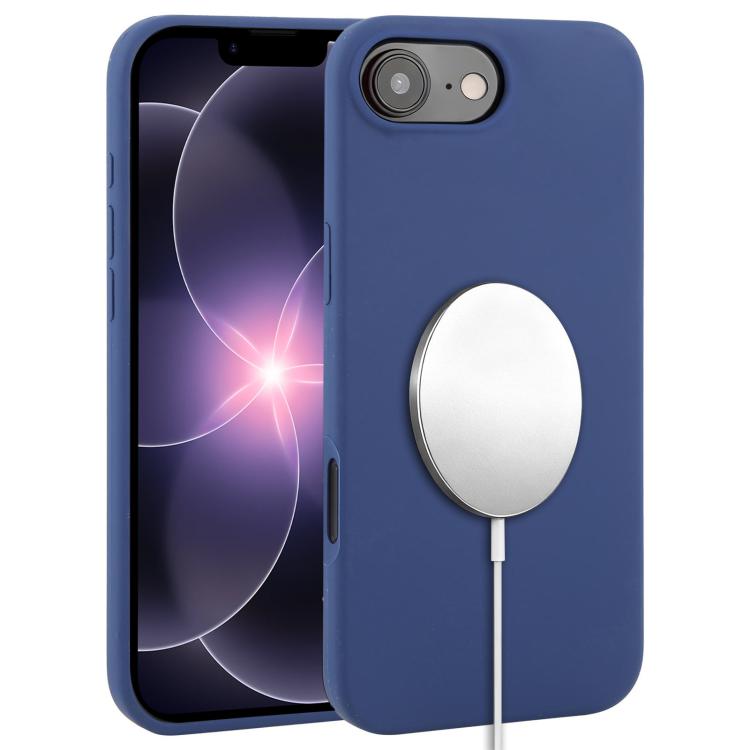 液態矽膠全覆蓋MagSafe手機殼，適用於iPhone 17 Pro Max、iPhone 17 Pro、iPhone 17、iPhone Air