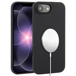 液態矽膠全覆蓋MagSafe手機殼，適用於iPhone 17 Pro Max、iPhone 17 Pro、iPhone 17、iPhone Air