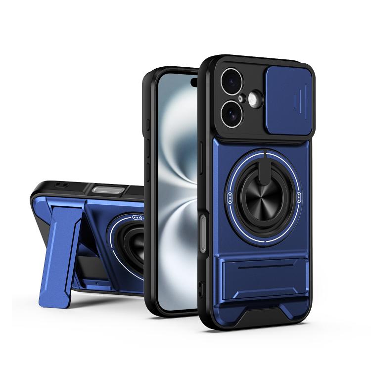 鏡頭滑動窗多功能磁吸防震手機殼，適用於 iPhone 13 Pro Max，適用於 iPhone 13 Pro，適用於 iPhone 12 Pro Max，適用於 iPhone 11 Pro Max，適用於 iPhone 11