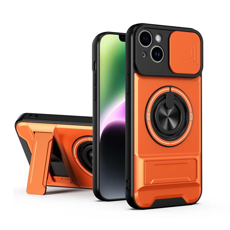 鏡頭滑動窗多功能磁吸防震手機殼，適用於 iPhone 13 Pro Max，適用於 iPhone 13 Pro，適用於 iPhone 12 Pro Max，適用於 iPhone 11 Pro Max，適用於 iPhone 11