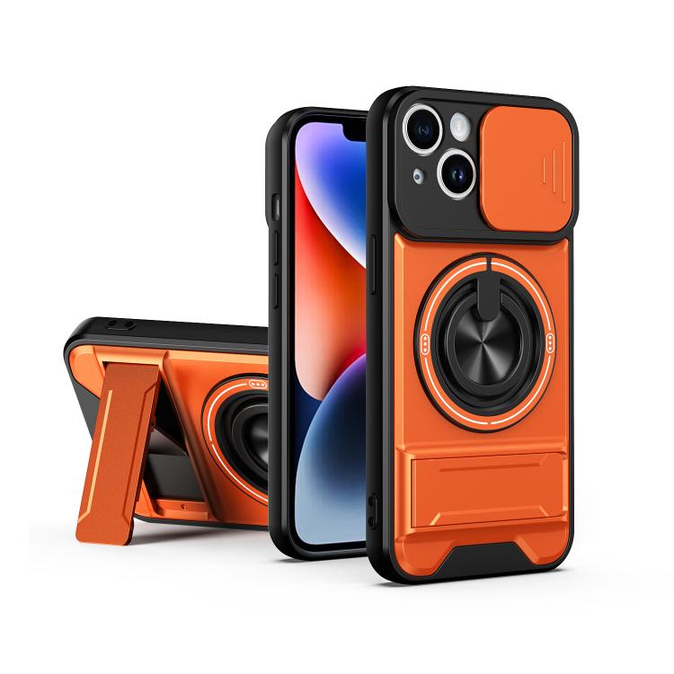 鏡頭滑動窗多功能磁吸防震手機殼，適用於 iPhone 13 Pro Max，適用於 iPhone 13 Pro，適用於 iPhone 12 Pro Max，適用於 iPhone 11 Pro Max，適用於 iPhone 11