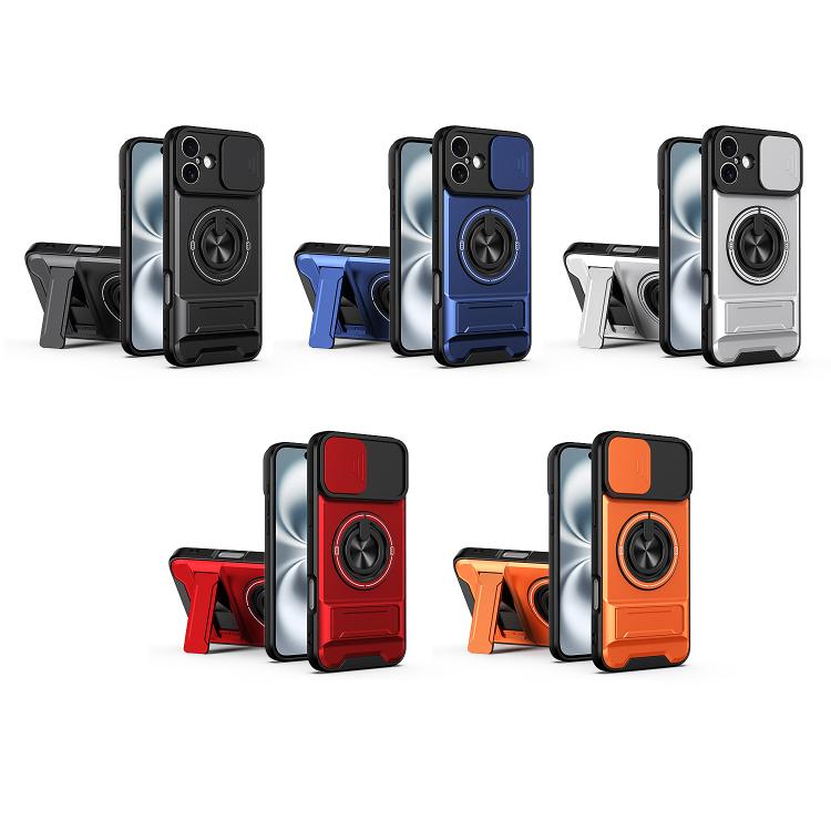 鏡頭滑動窗多功能磁吸防震手機殼，適用於 iPhone 13 Pro Max，適用於 iPhone 13 Pro，適用於 iPhone 12 Pro Max，適用於 iPhone 11 Pro Max，適用於 iPhone 11