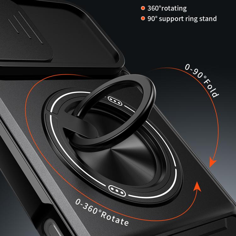 鏡頭滑動窗多功能磁吸防震手機殼，適用於 iPhone 13 Pro Max，適用於 iPhone 13 Pro，適用於 iPhone 12 Pro Max，適用於 iPhone 11 Pro Max，適用於 iPhone 11