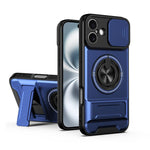 鏡頭滑動窗多功能磁吸防震手機殼，適用於 iPhone 13 Pro Max，適用於 iPhone 13 Pro，適用於 iPhone 12 Pro Max，適用於 iPhone 11 Pro Max，適用於 iPhone 11