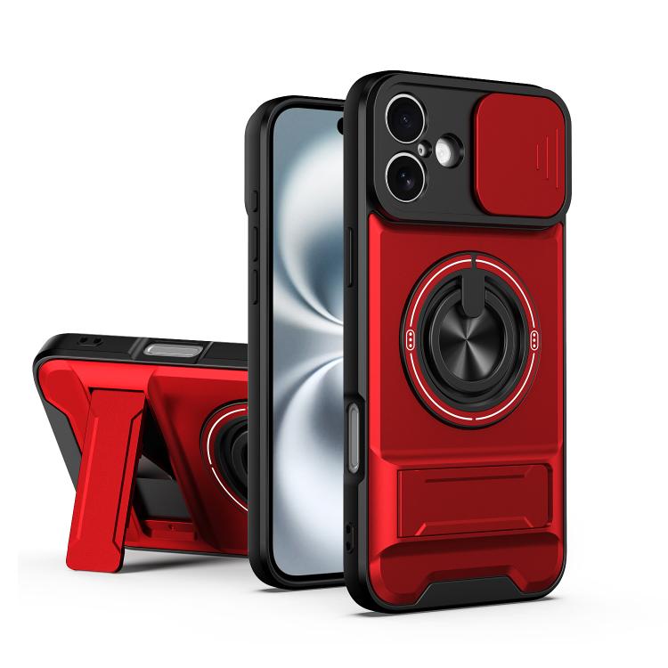 鏡頭滑動窗多功能磁吸防震手機殼，適用於 iPhone 13 Pro Max，適用於 iPhone 13 Pro，適用於 iPhone 12 Pro Max，適用於 iPhone 11 Pro Max，適用於 iPhone 11