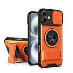 鏡頭滑動窗多功能磁吸防震手機殼，適用於 iPhone 13 Pro Max，適用於 iPhone 13 Pro，適用於 iPhone 12 Pro Max，適用於 iPhone 11 Pro Max，適用於 iPhone 11