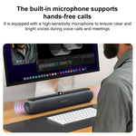 Yesido YSW42 20W Desktop Wireless Bluetooth Speaker, YSW42