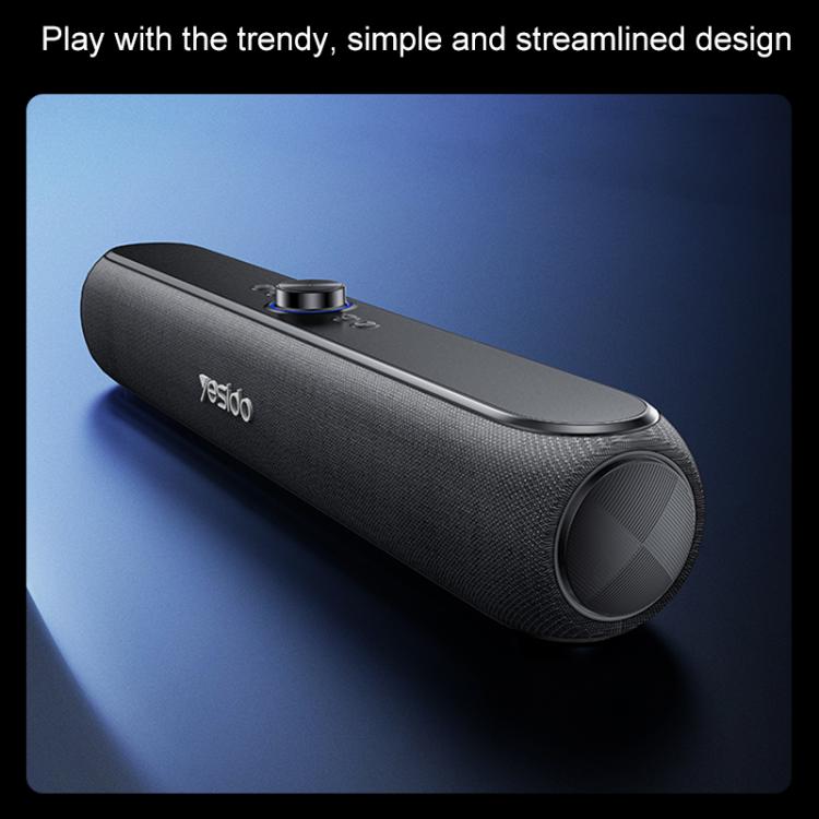 Yesido YSW42 20W Desktop Wireless Bluetooth Speaker, YSW42