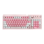 AULA F3099 99 鍵 RGB 燈光三模遊戲鍵盤
