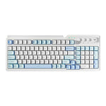 AULA F3099 99 鍵 RGB 燈光三模遊戲鍵盤