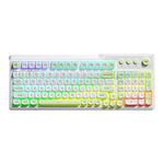 AULA F3099 99 鍵 RGB 燈光三模遊戲鍵盤